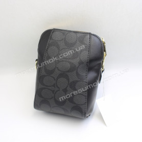 Сумки кросс-боди 8121 black