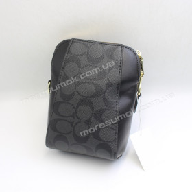 Сумки крос-боді 8121 black
