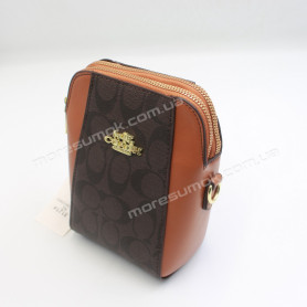 Сумки крос-боді 8121 brown