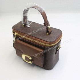 Сумки крос-боді 346 brown