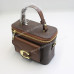 Сумки крос-боді 346 brown