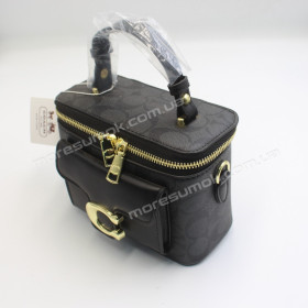Сумки крос-боді 346 black