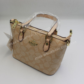 Сумки крос-боді 6610 beige