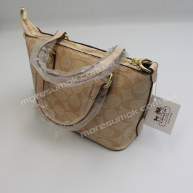 Сумки крос-боді 6610 beige