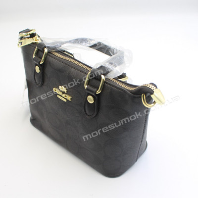 Сумки крос-боді 6610 black