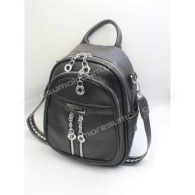 Жіночі рюкзаки 8158-7 black