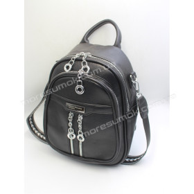 Жіночі рюкзаки 8158-7 black
