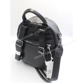 Жіночі рюкзаки 8158-7 black