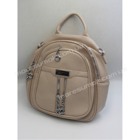 Жіночі рюкзаки 8158-7 khaki