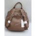 Жіночі рюкзаки 8158-7 dark brown