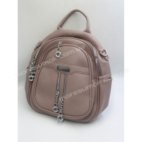 Женские рюкзаки 8158-7 brown