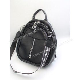 Жіночі рюкзаки 0517 black