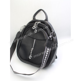 Жіночі рюкзаки 0517 black
