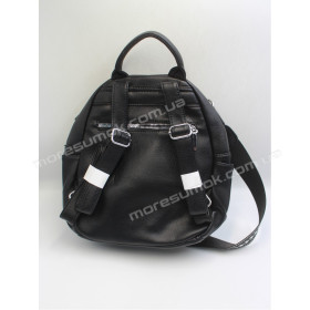 Жіночі рюкзаки 0517 black