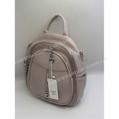 Жіночі рюкзаки 0517 gray