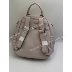 Жіночі рюкзаки 0517 gray