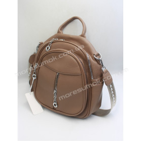 Жіночі рюкзаки 0517 brown