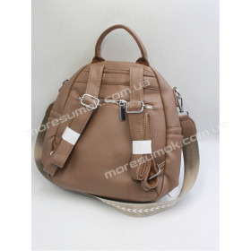 Жіночі рюкзаки 0517 brown