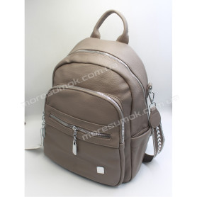 Жіночі рюкзаки 9776 brown