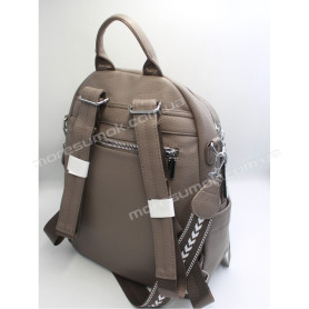 Жіночі рюкзаки 9776 brown