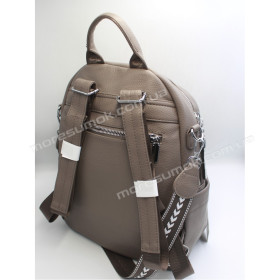 Жіночі рюкзаки 9776 brown
