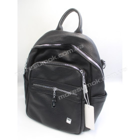 Жіночі рюкзаки 9776 black