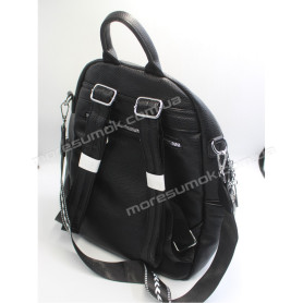 Жіночі рюкзаки 9776 black