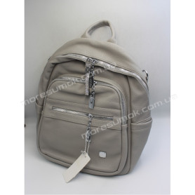 Женские рюкзаки 9776 cloud gray