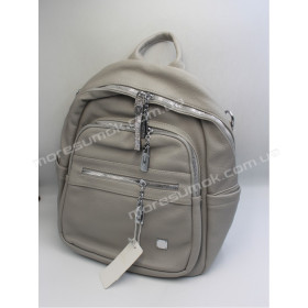 Жіночі рюкзаки 9776 cloud gray