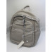 Жіночі рюкзаки 9776 cloud gray