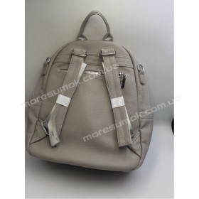 Жіночі рюкзаки 9776 cloud gray