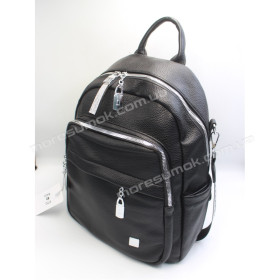 Жіночі рюкзаки 9772 black