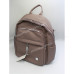 Жіночі рюкзаки 9772 dark gray brown