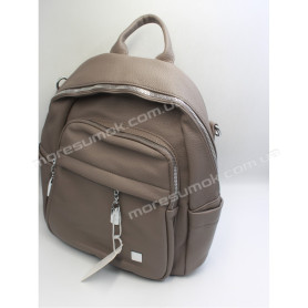 Жіночі рюкзаки 9772 brown