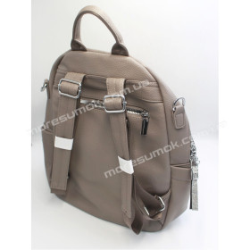 Жіночі рюкзаки 9772 brown