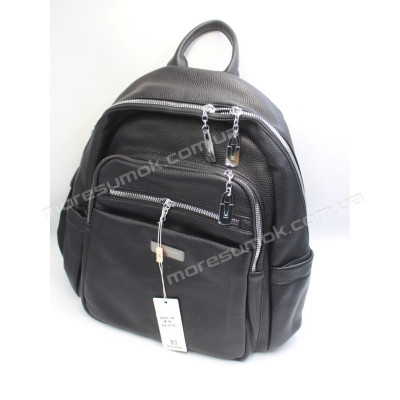 Жіночі рюкзаки 6916-1 black