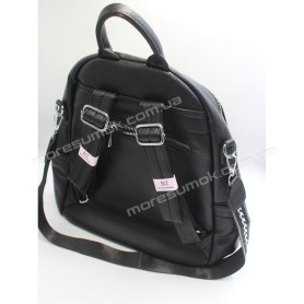 Жіночі рюкзаки 6916-1 black