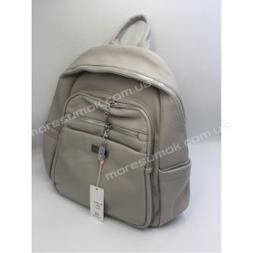 Жіночі рюкзаки 6916-1 gray
