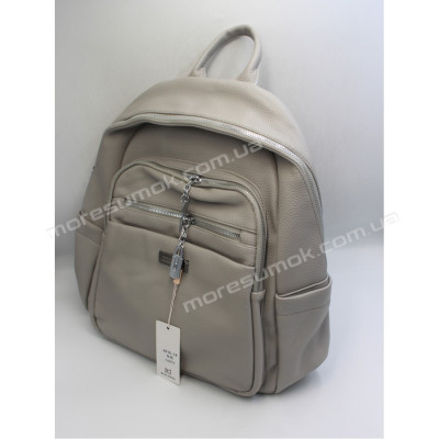 Жіночі рюкзаки 6916-1 gray