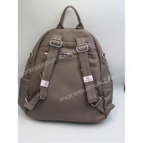 Жіночі рюкзаки 6916-1 brown