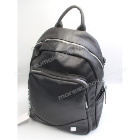Жіночі рюкзаки 9770 black
