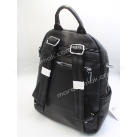 Жіночі рюкзаки 9770 black