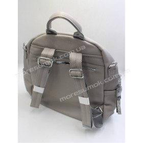 Женские рюкзаки 9770 cloud gray