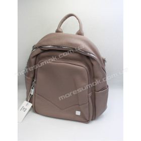 Жіночі рюкзаки 9770 brown