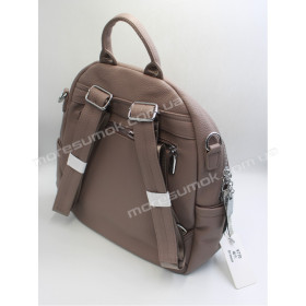Жіночі рюкзаки 9770 brown