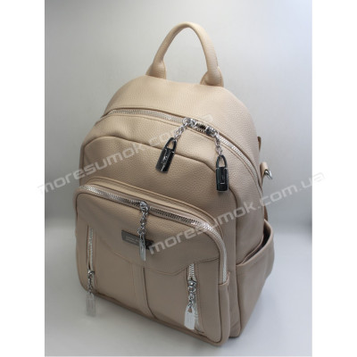 Жіночі рюкзаки 6916-4 khaki