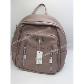 Женские рюкзаки 6916-4 brown