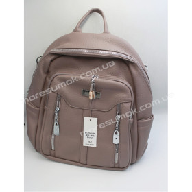 Жіночі рюкзаки 6916-4 brown