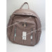 Жіночі рюкзаки 6916-4 brown