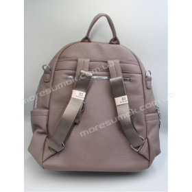 Жіночі рюкзаки 6916-4 brown